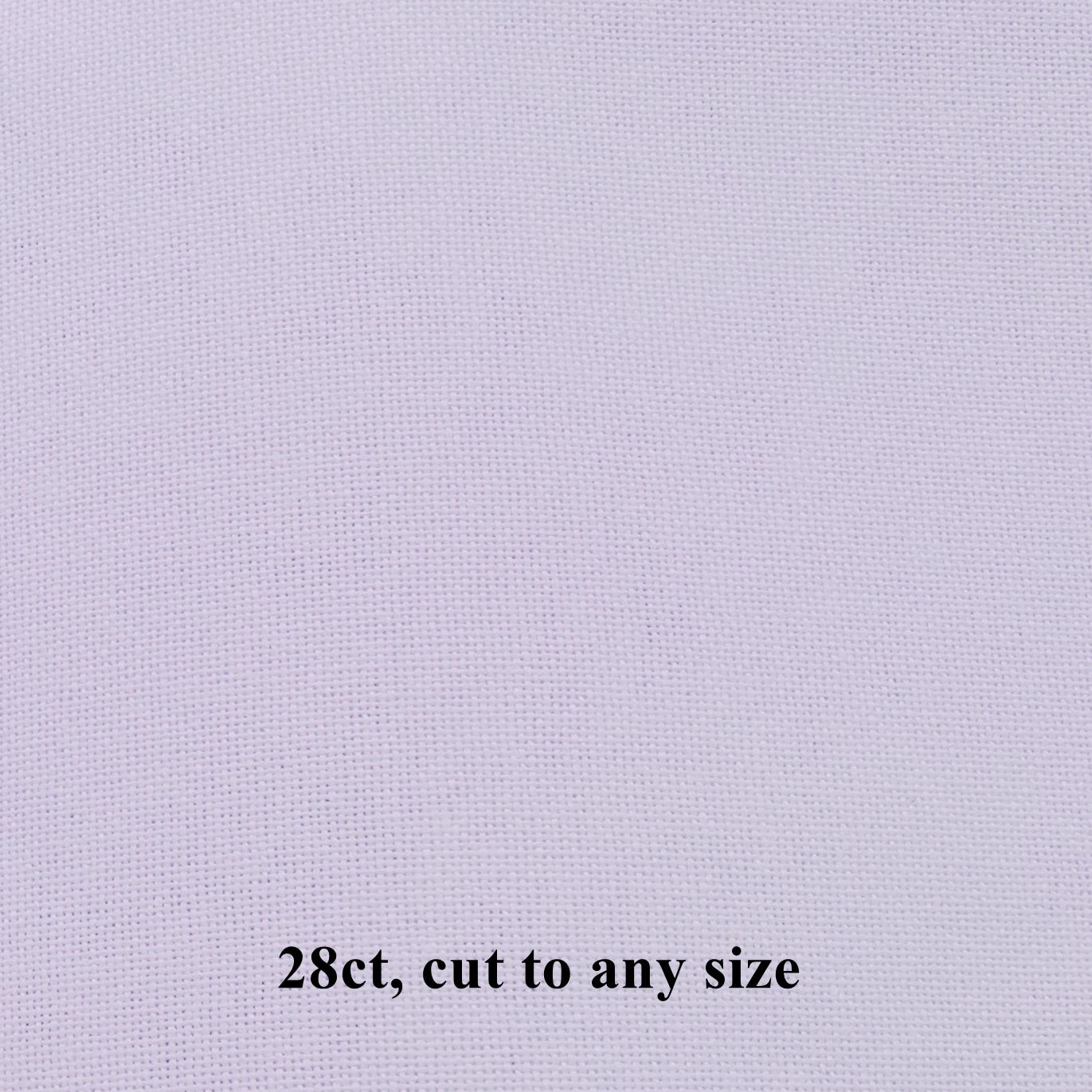 42x50cm 28ct 18ct 16ct 11ct 9ct cross stitch fabric DIY handcraft supplies