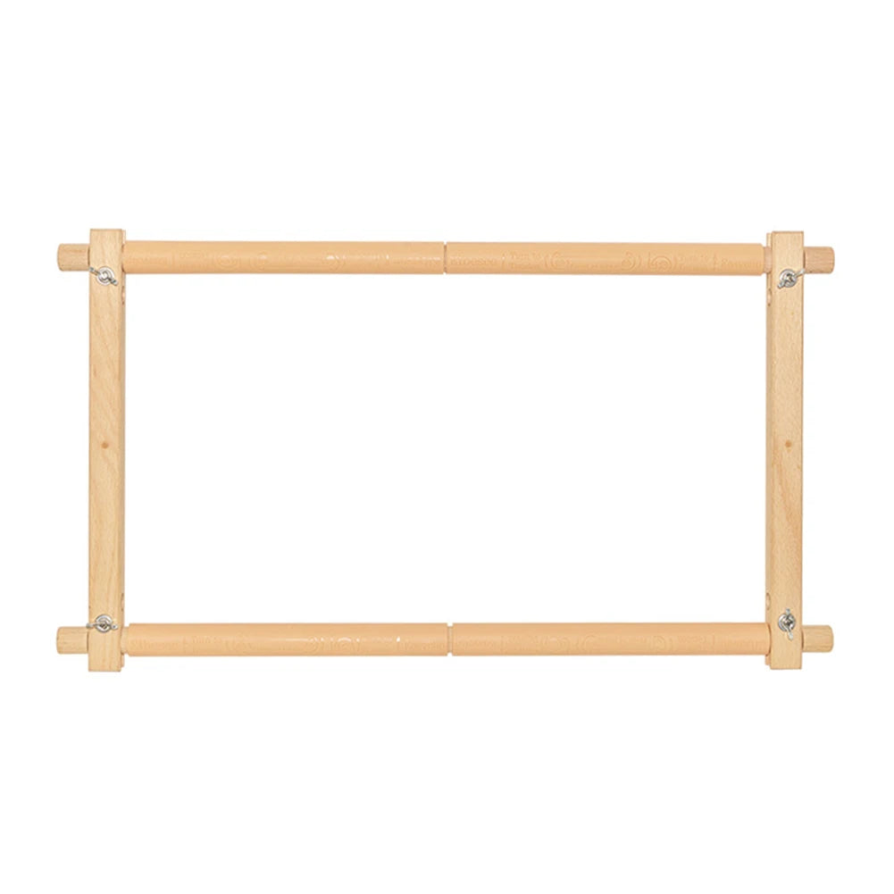Cross Stitch Needlepoint Scroll Frame Quilting Hoop Stand