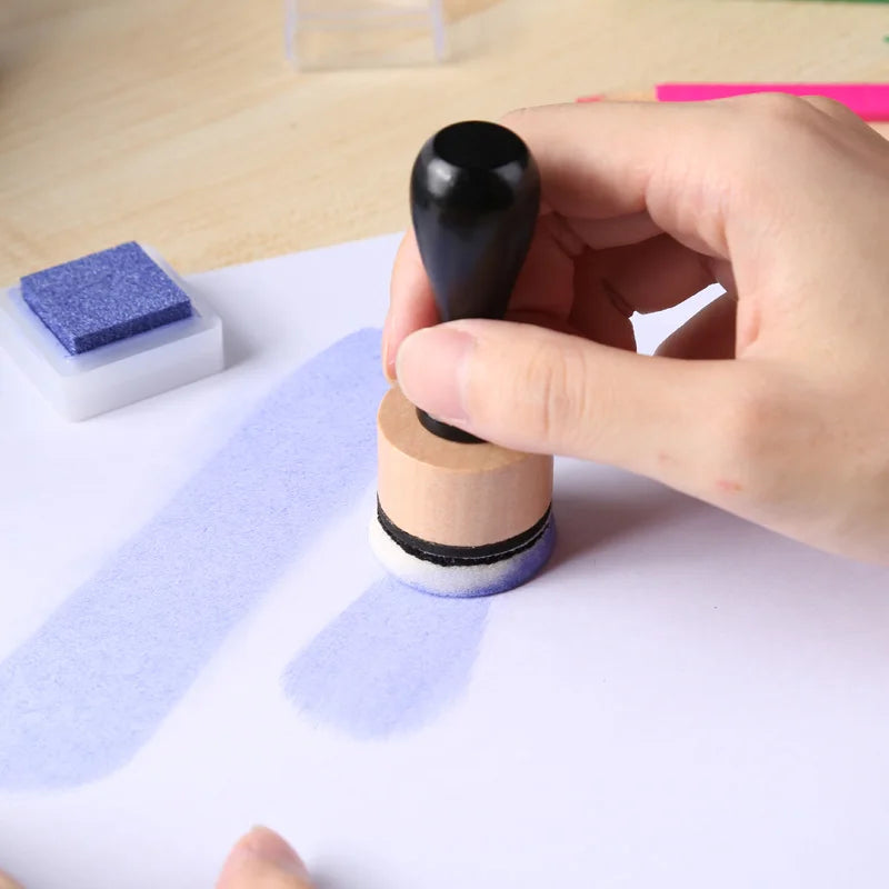 Alcohol Ink Mini Applicator Felts & Mixing Blending Tools