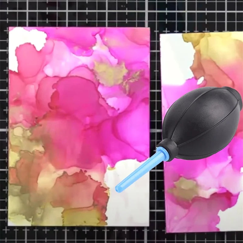 Alcohol Ink Mini Applicator Felts & Mixing Blending Tools