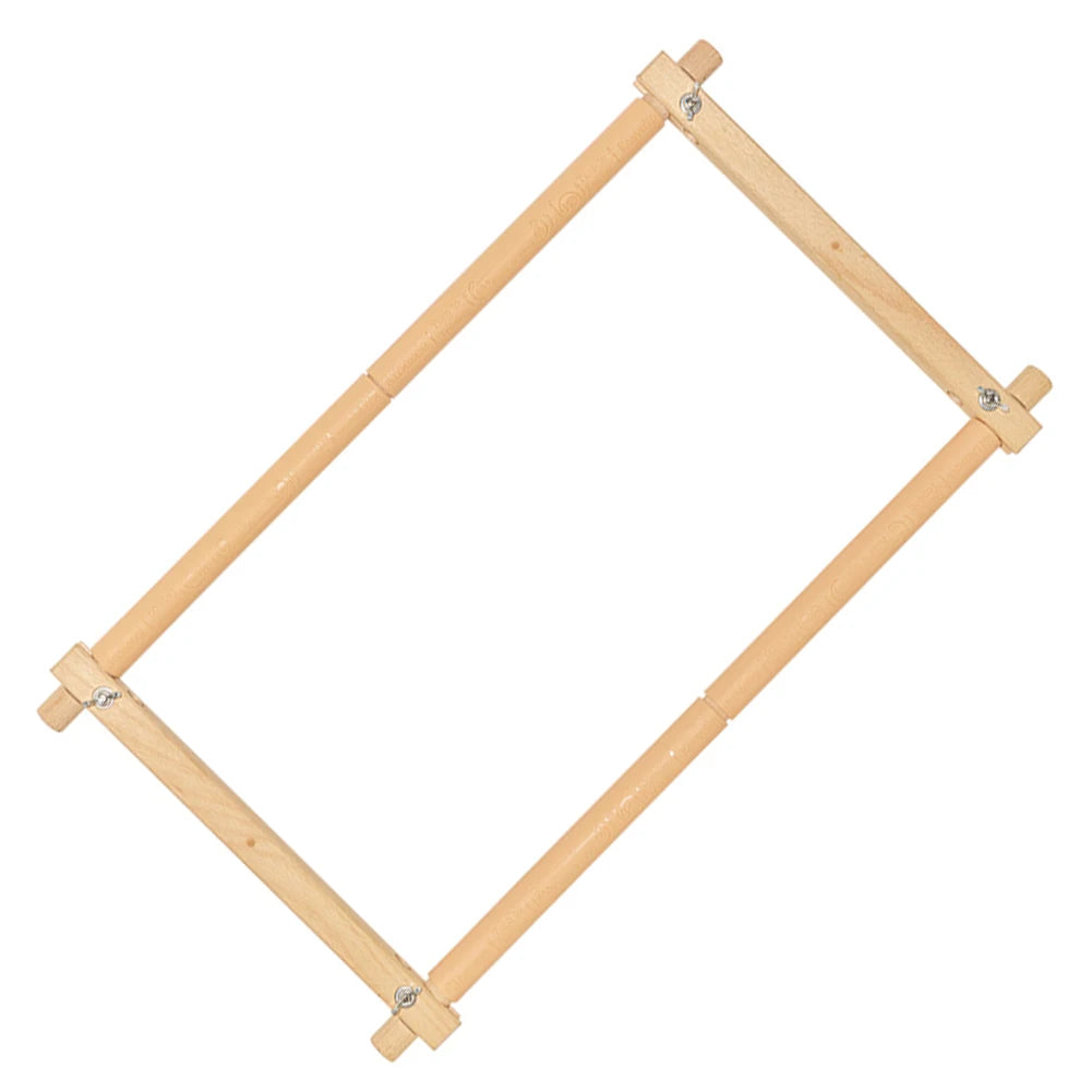 Cross Stitch Needlepoint Scroll Frame Quilting Hoop Stand