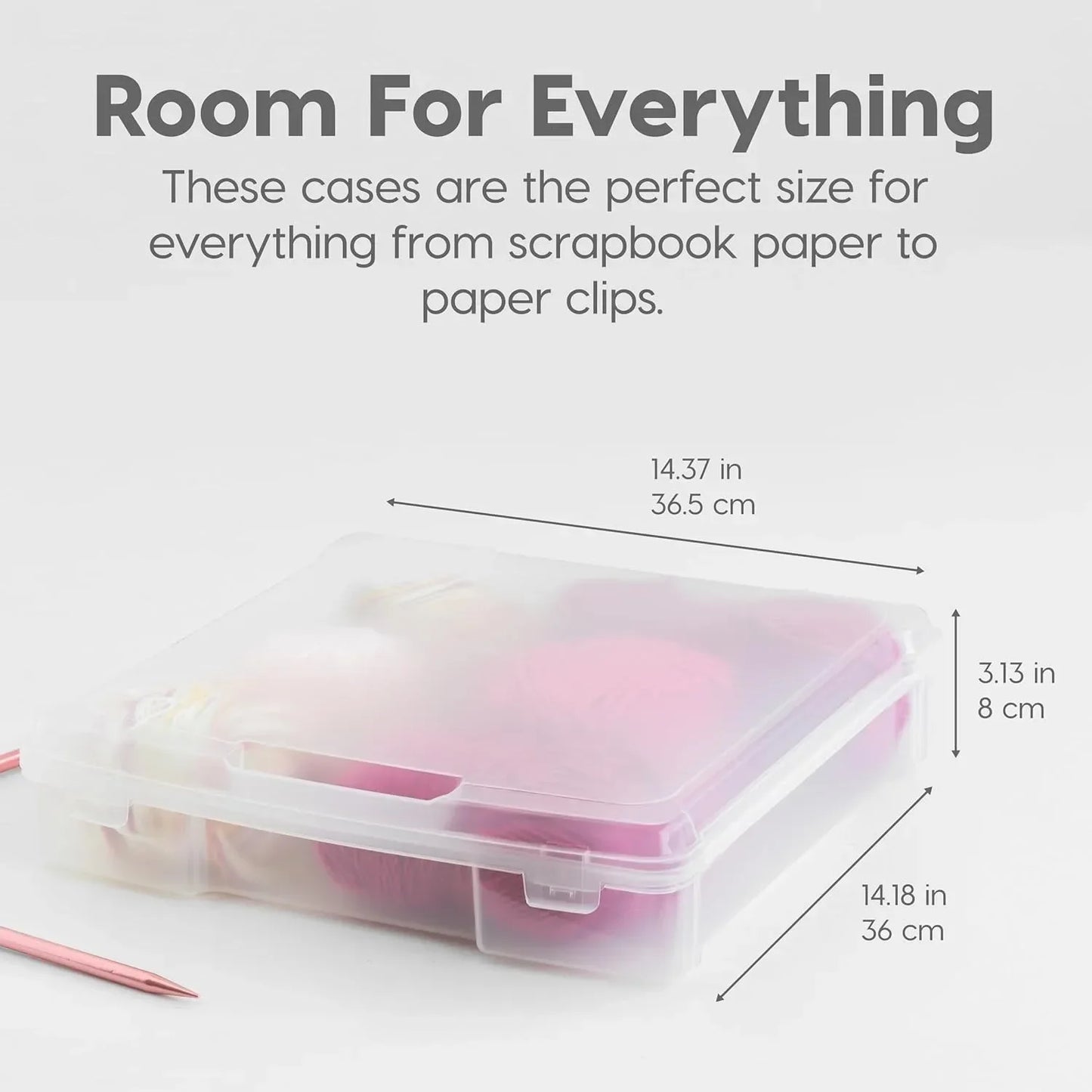 6-layer scrapbook rolling storage cart with organizer top