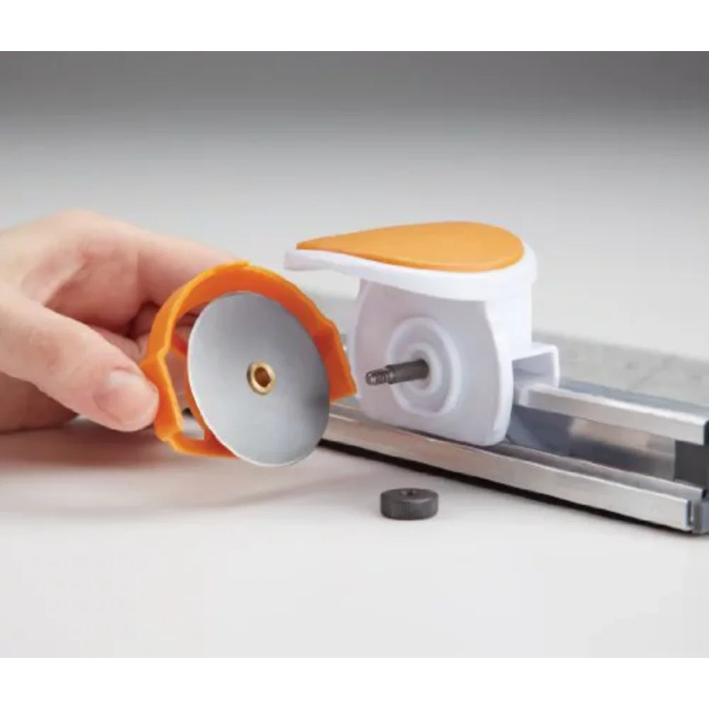 Rotary Cutter & Ruler Combo, 6" X 24' Sewing Accessories