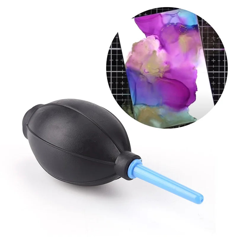 Alcohol Ink Mini Applicator Felts & Mixing Blending Tools
