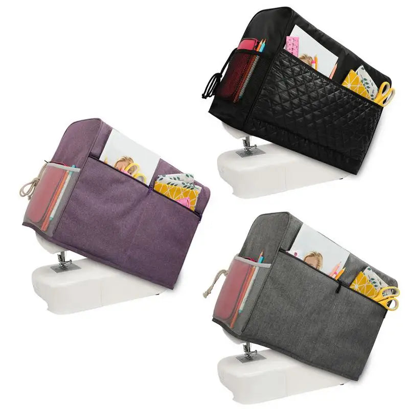 Waterproof Dust Cover, Sewing Machine Durable Cloth Protective Cover