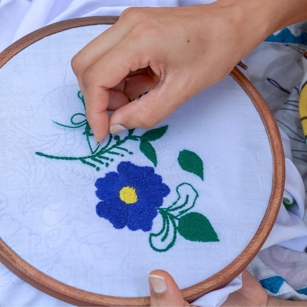 Embroidery