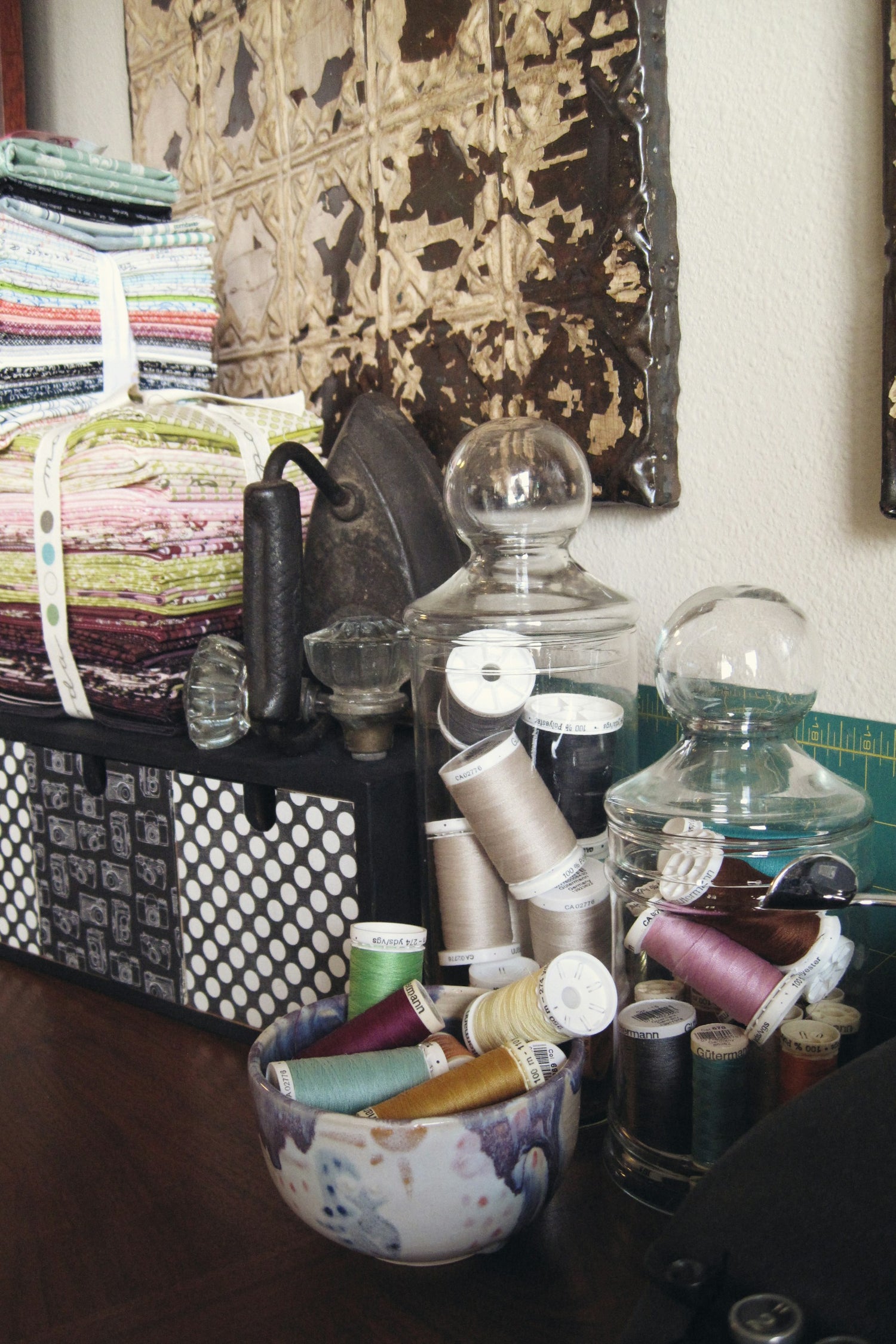 Craft Storage & Organization