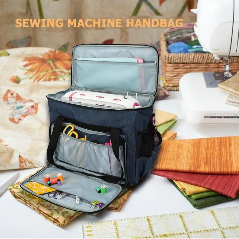 Large Capacity Cloth Sewing Machine Storage Bag