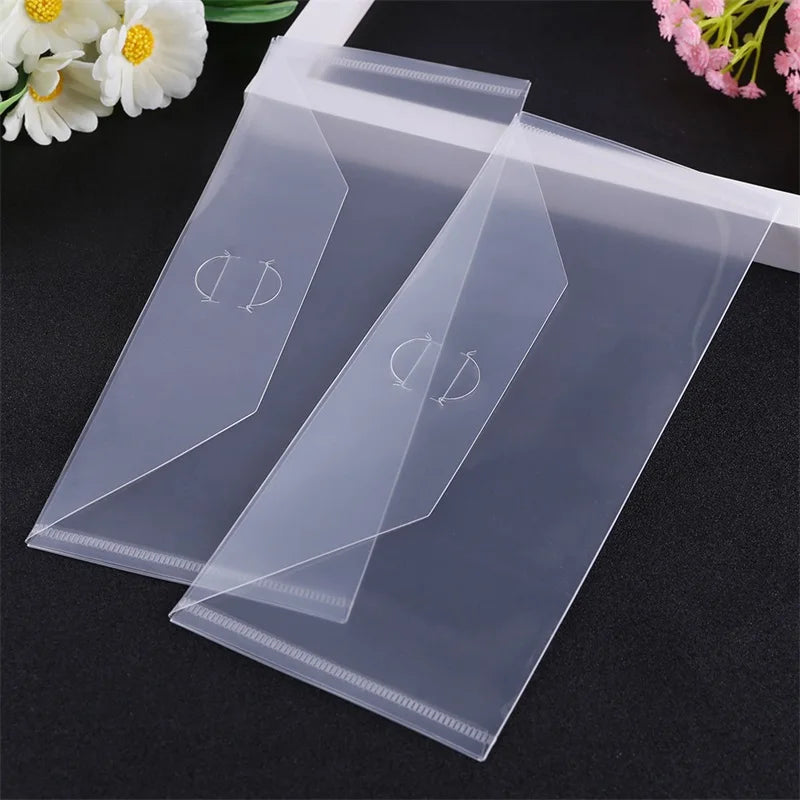 10~20Pcs/Set 24x10cm Storage Bag for stamps, dies, & more