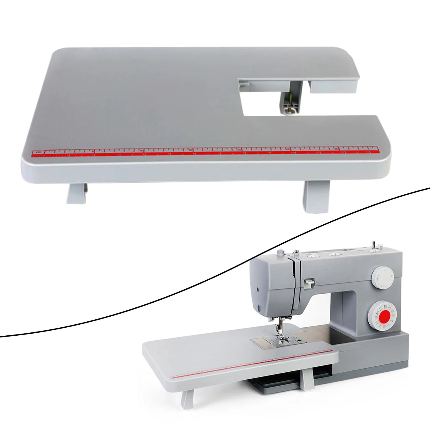 Sewing Machine Extension Table, Mini Portable Expansion Platform