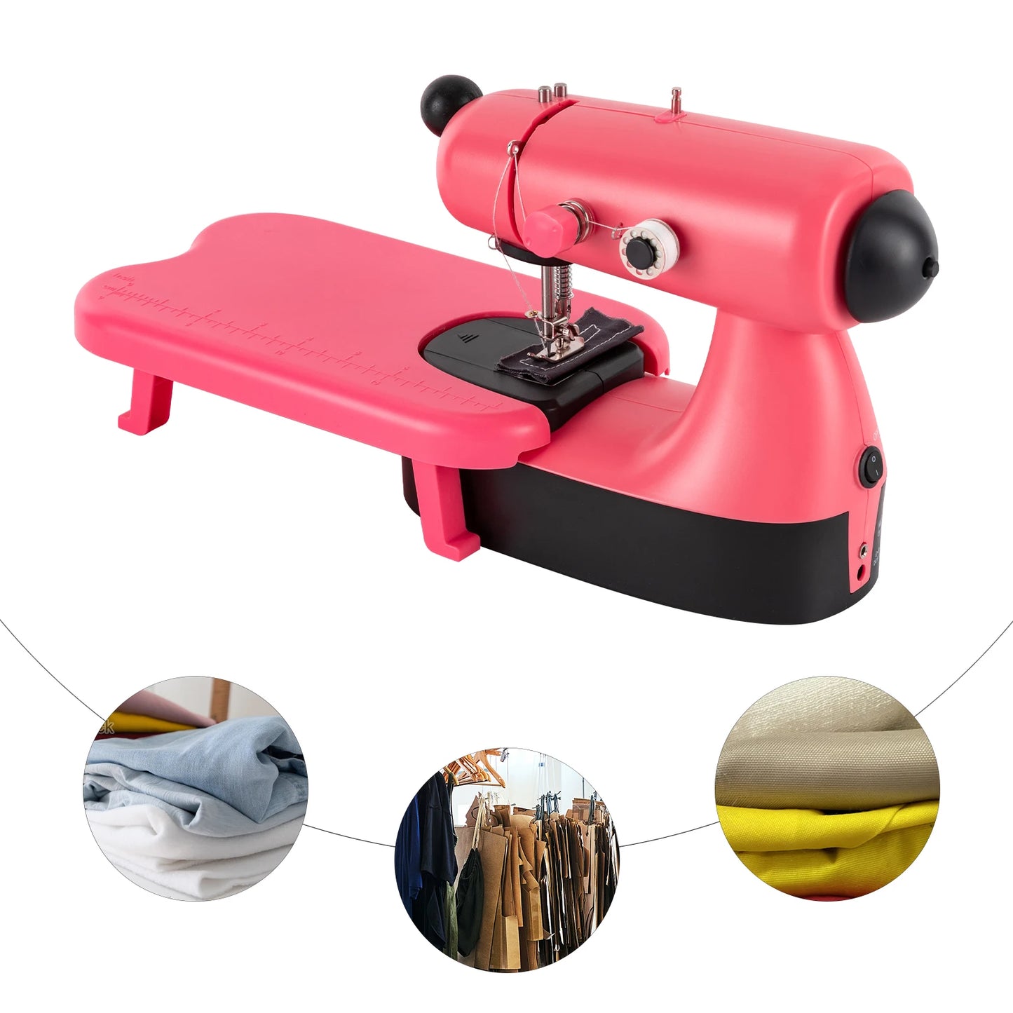 Mini Sewing Machine for Beginners