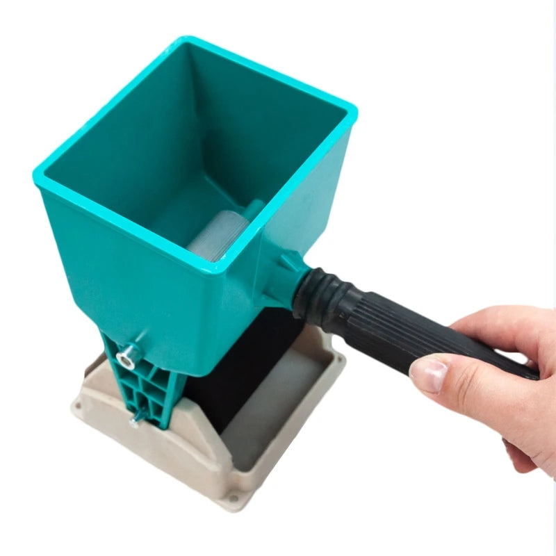 Portable DIY Glue Roller w/Stand Hand Push Tufting Glue Applicator