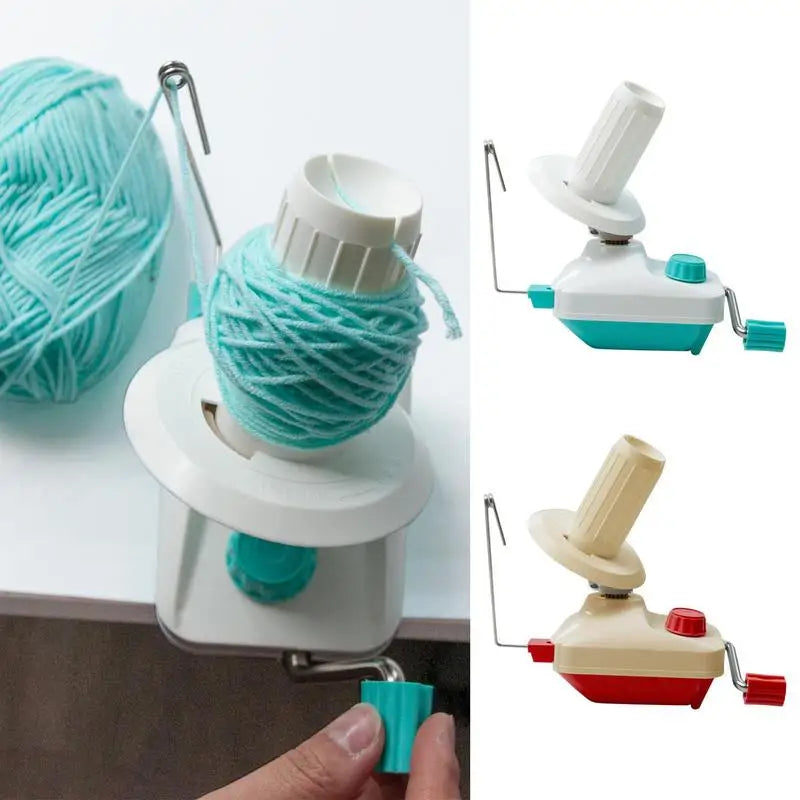 Yarn Winder For Crocheting