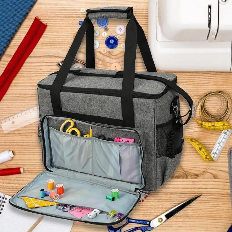 Large Capacity Cloth Sewing Machine Storage Bag