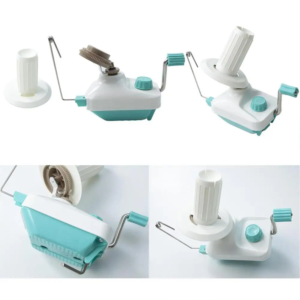 Yarn Winder For Crocheting