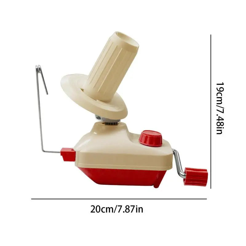 Yarn Winder For Crocheting