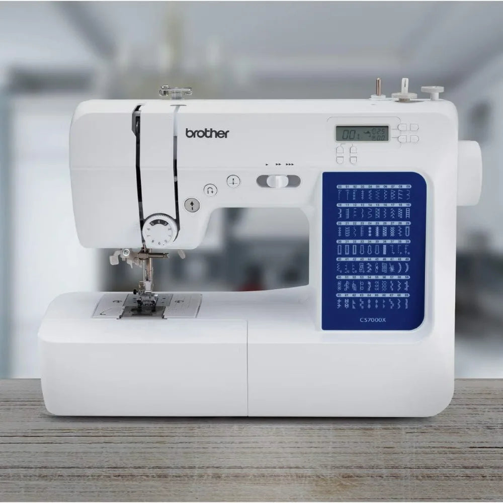 Computerized Sewing & Quilting Machine, 70 Built-in Stitches