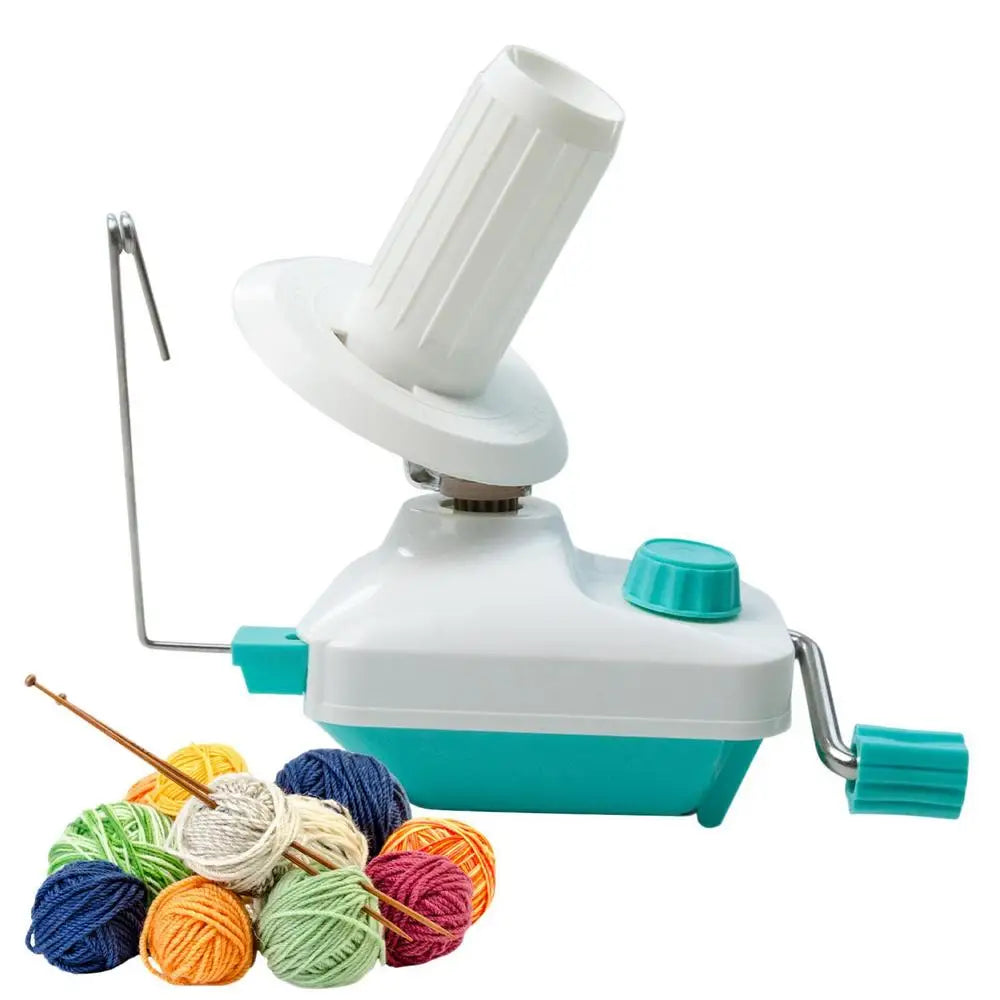 Yarn Winder For Crocheting