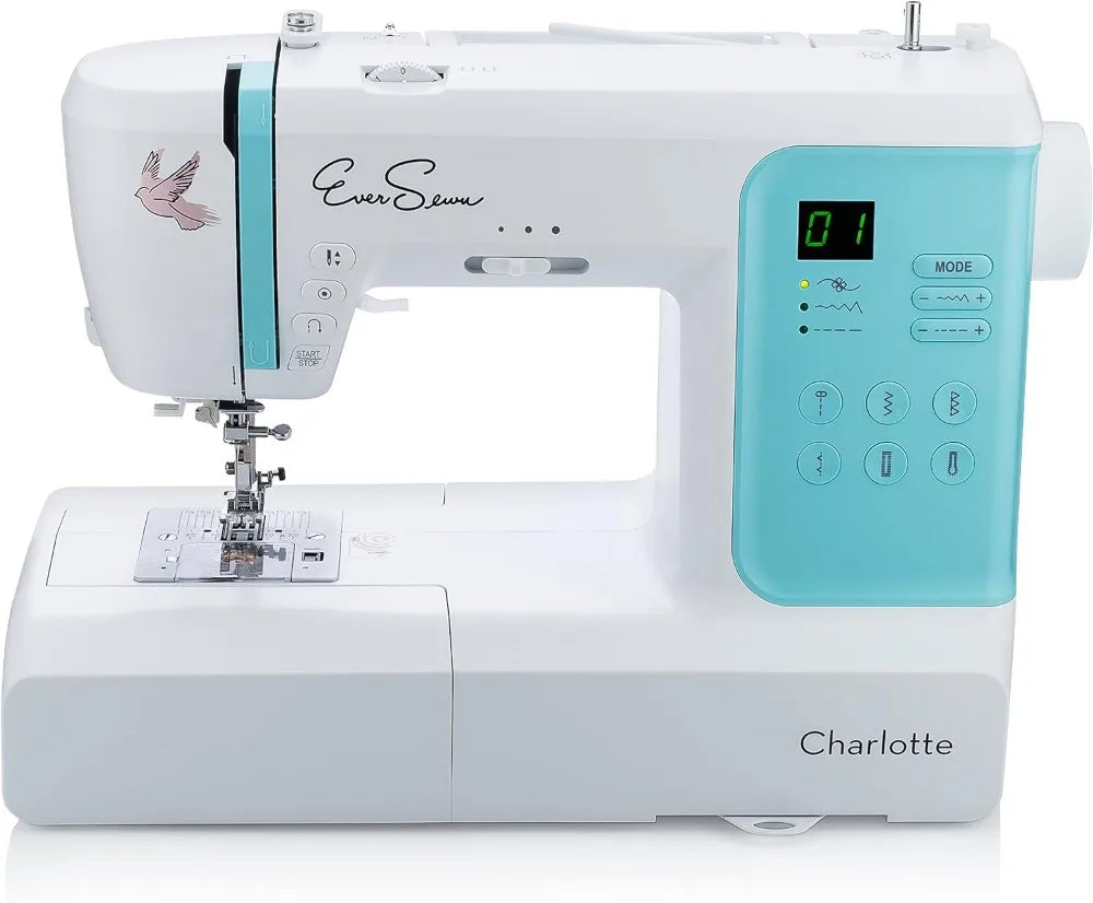 Computerized, Professional Quilting & Sewing Machine