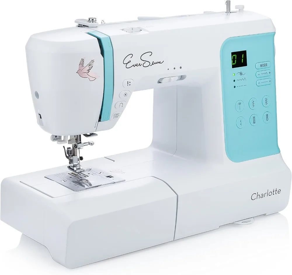 Computerized, Professional Quilting & Sewing Machine