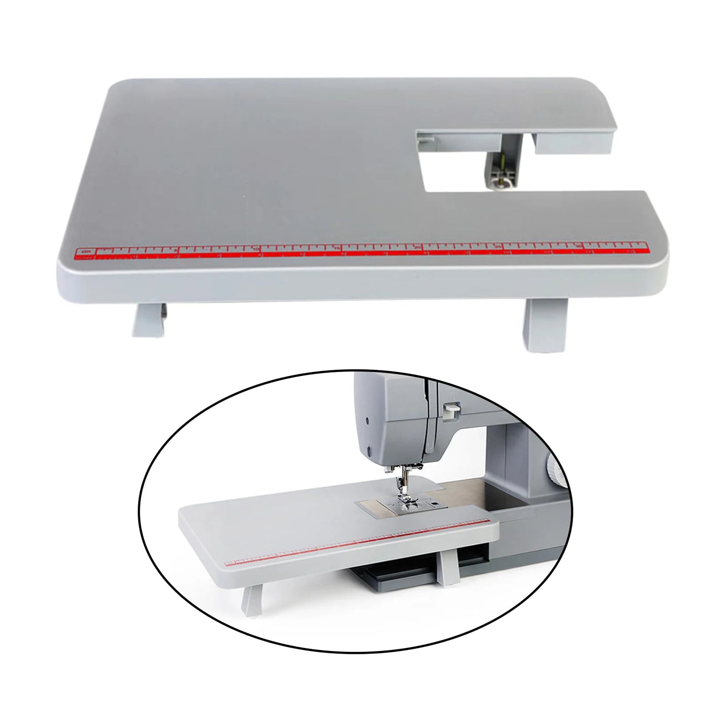 Sewing Machine Extension Table, Mini Portable Expansion Platform