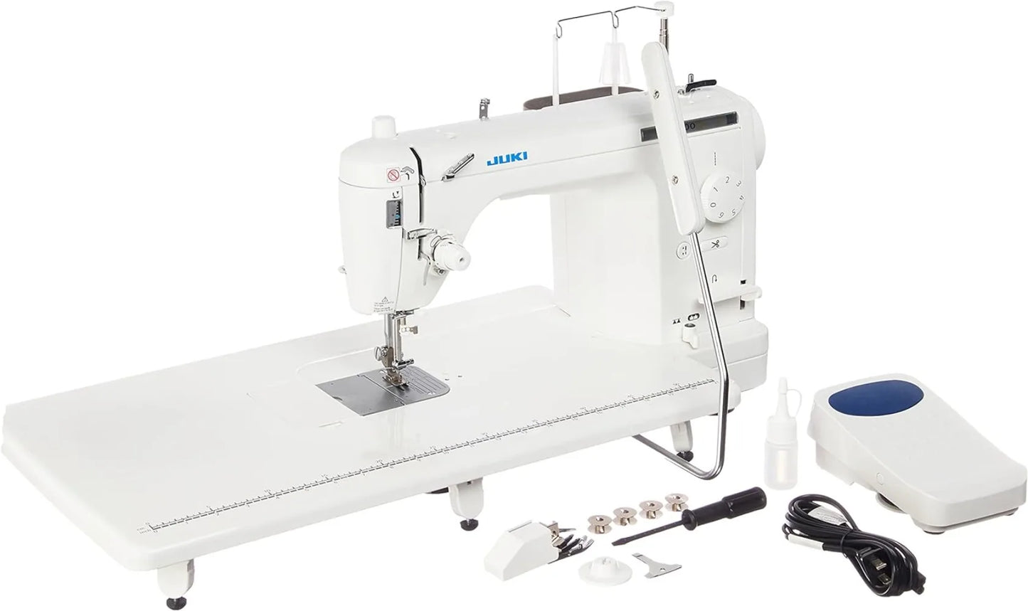 Sewing & Quilting Machine Automatic Aluminum diecast arm & bed