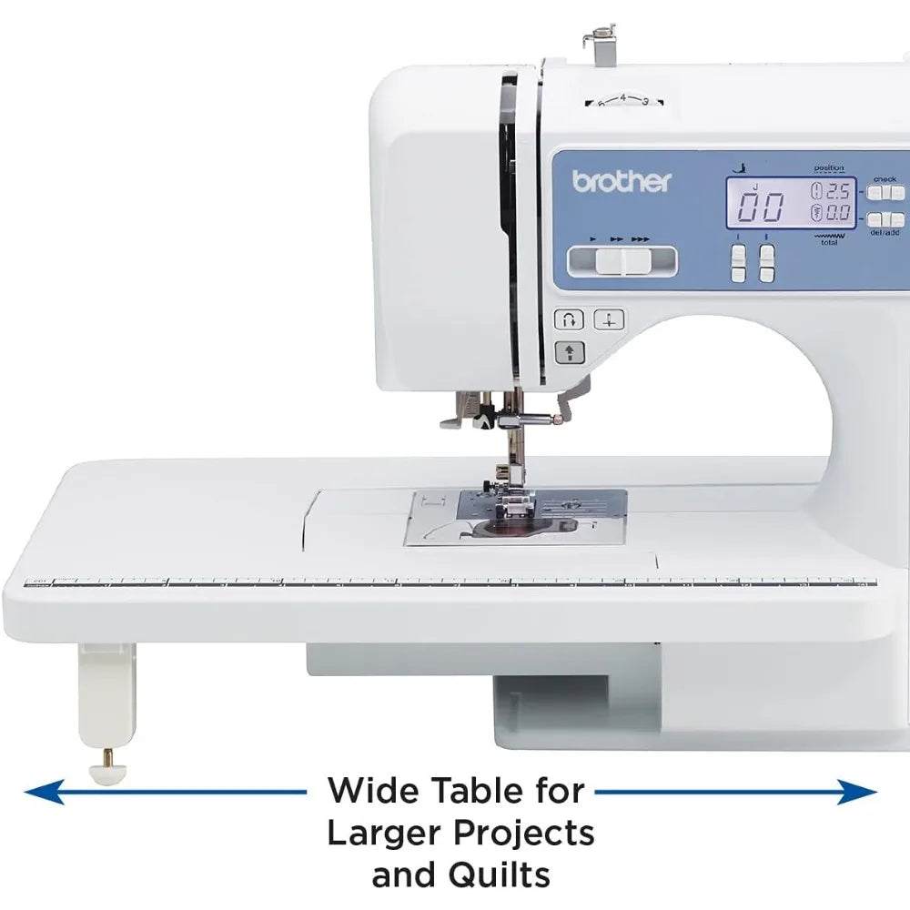 Sewing and Quilting Machine