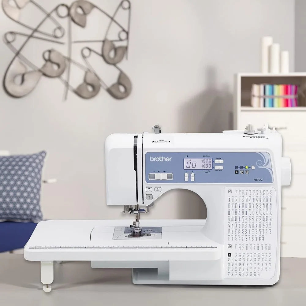 Sewing and Quilting Machine