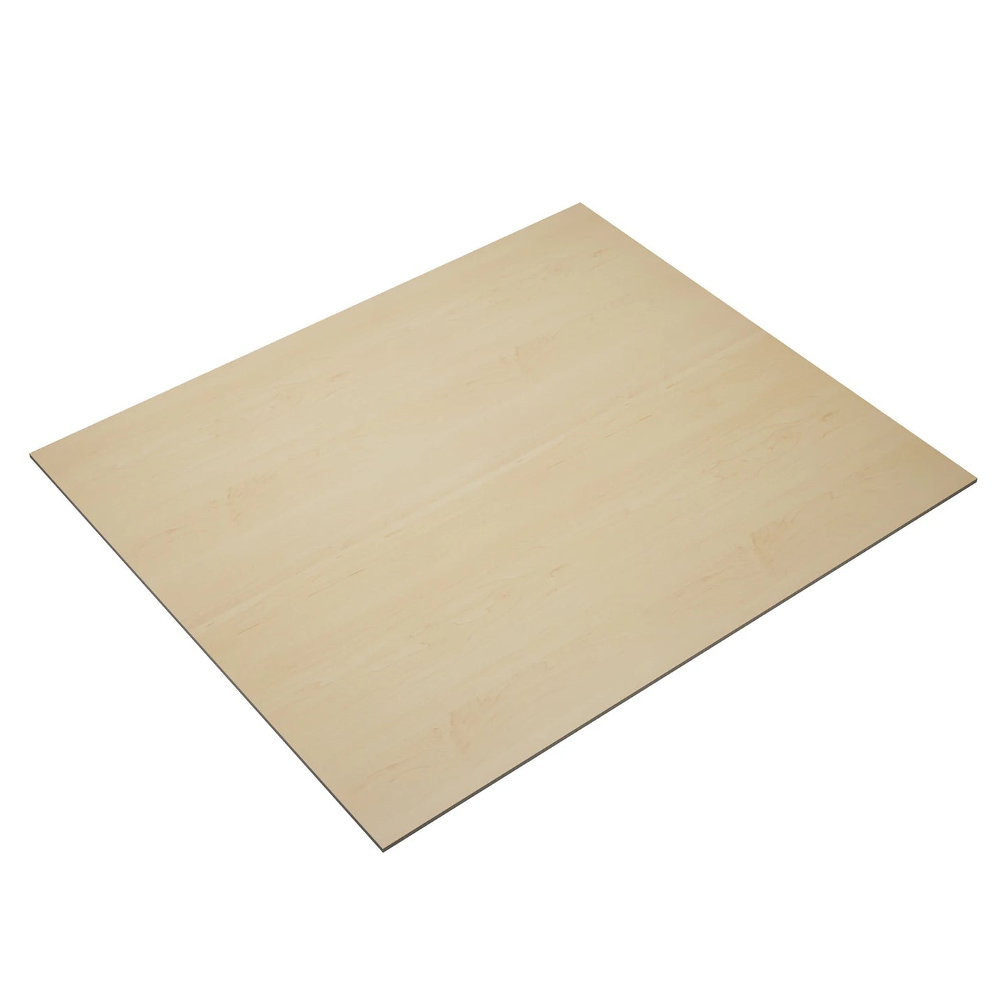 10PCS 30*30cm Plywood Plates Square Unfinished Wood Board for DIY Crafts Laser Cutting Wood Burning Painting Model Carving