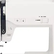 JW8100 Computerized Sewing Machine Hard Cover, Extension Table