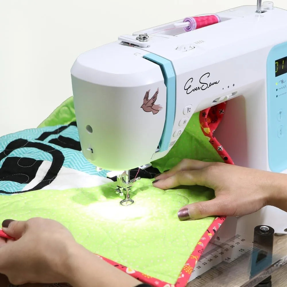 Computerized, Professional Quilting & Sewing Machine