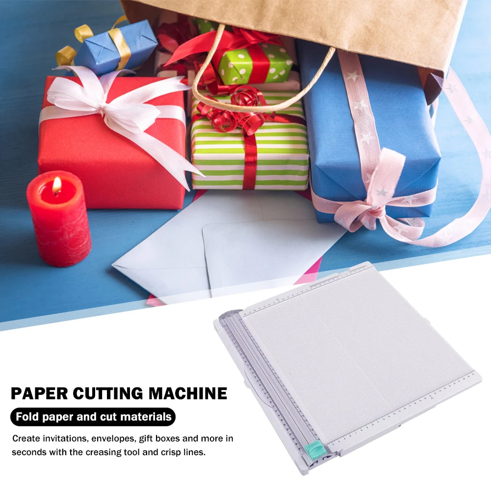 Scrapbook Cutting Machine Anti Slip Base Paper Trimmer Scoreboard