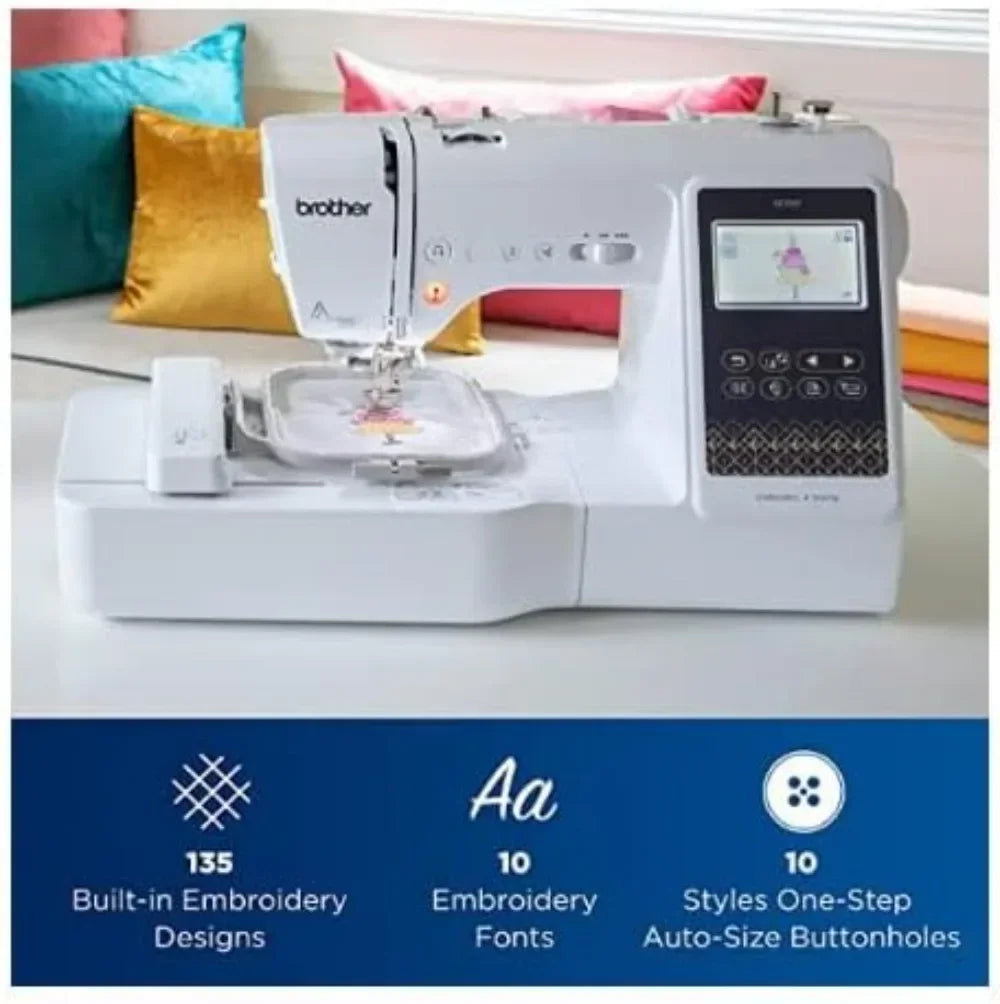 Sewing and Embroidery Machine