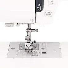 JW8100 Computerized Sewing Machine Hard Cover, Extension Table