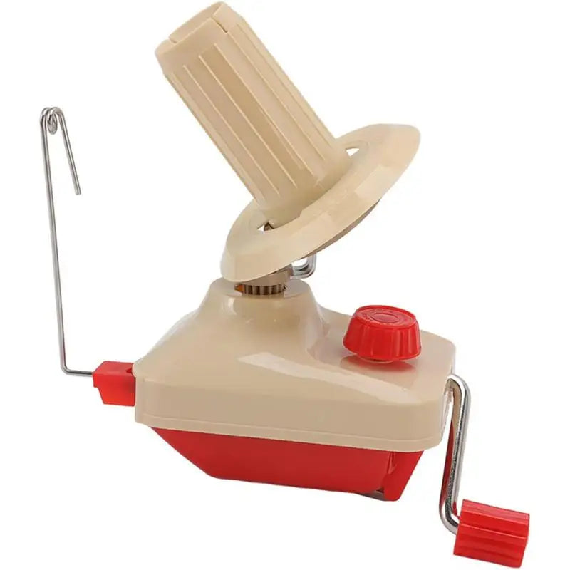 Yarn Winder For Crocheting